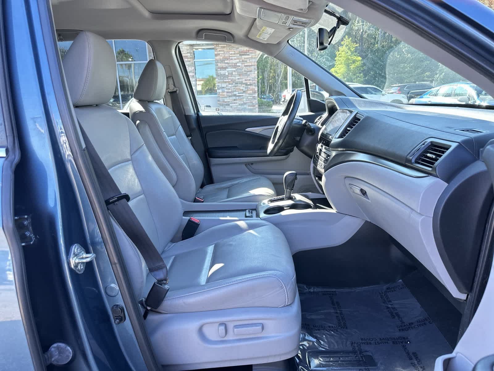 Used 2017 Honda Pilot EX-L image 17