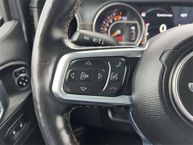 Used 2021 Jeep Gladiator Overland image 17
