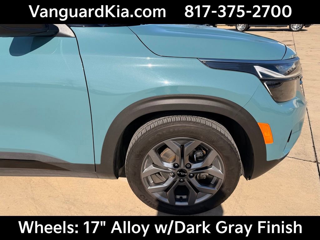 Certified 2024 Kia Seltos S image 11