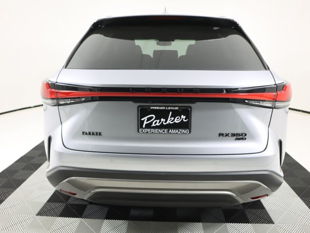 New 2026 Lexus RX 350 Premium Plus w/ Convenience Package AWD/4WD image 3