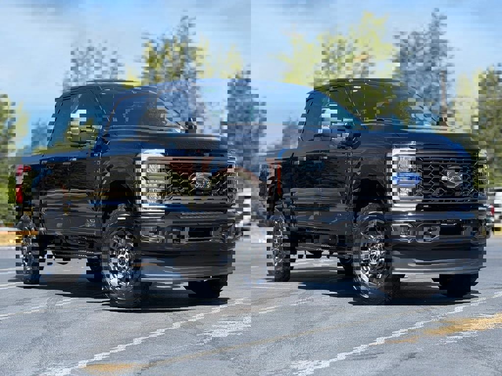 New 2026 Ford F250 XL w/ STX Appearance Package image 2