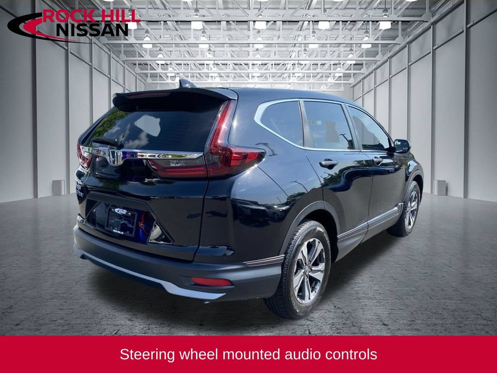 Used 2020 Honda CR-V LX image 5