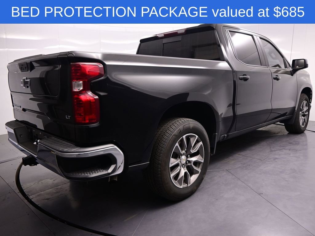 Used 2021 Chevrolet Silverado 1500 LT w/ All Star Edition Plus image 4