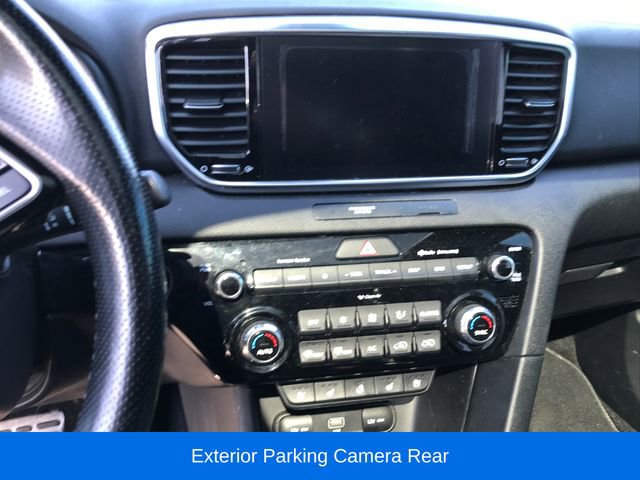 Used 2020 Kia Sportage SX AWD/4WD image 8