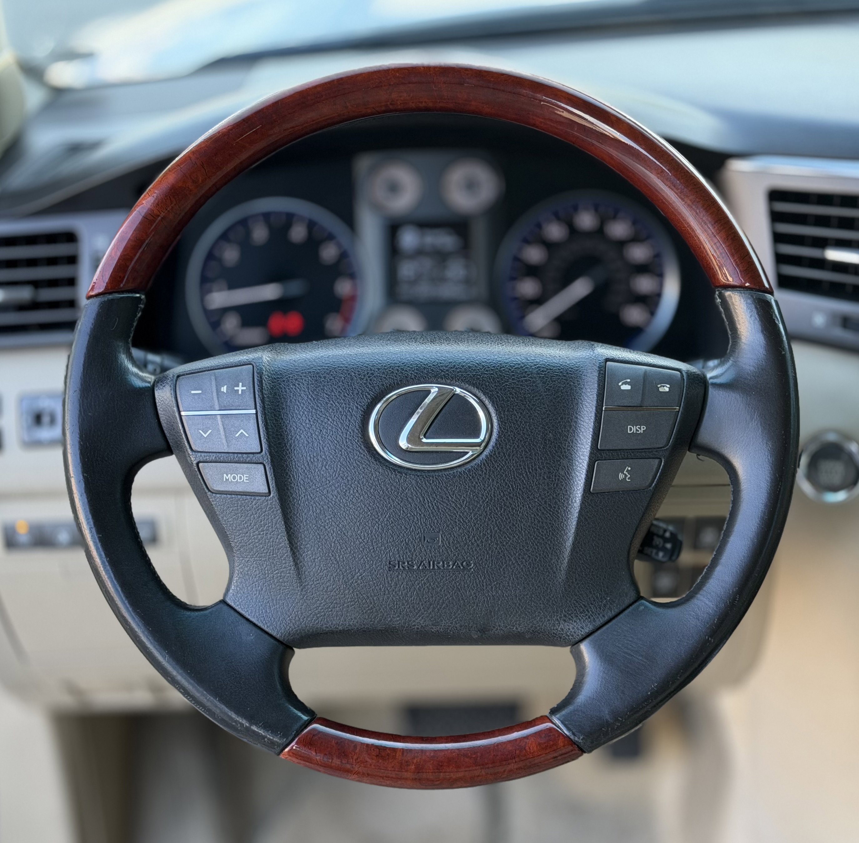 Used 2008 Lexus LX 570 4WD image 27