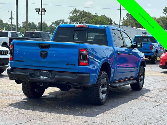 Used 2023 RAM 1500 Big Horn AWD/4WD image 36
