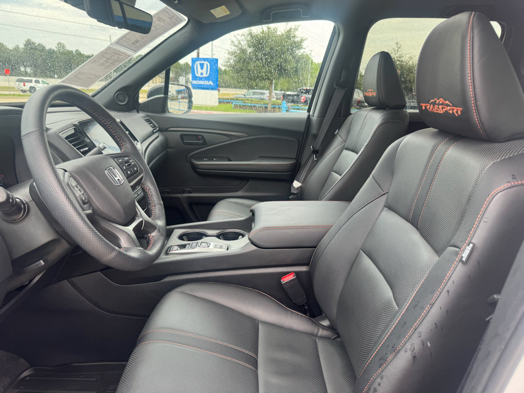 Certified 2025 Honda Ridgeline TrailSport image 10
