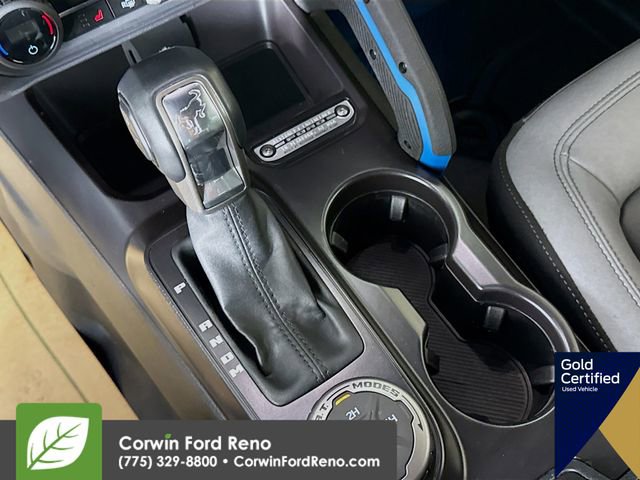 Used 2024 Ford Bronco Black Diamond image 21