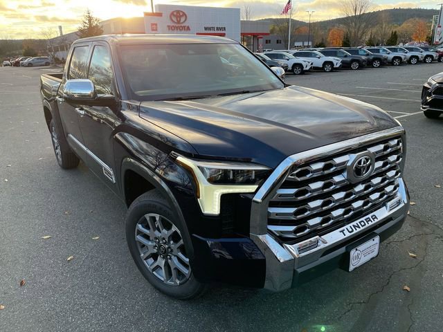 New 2026 Toyota Tundra 1794 Edition