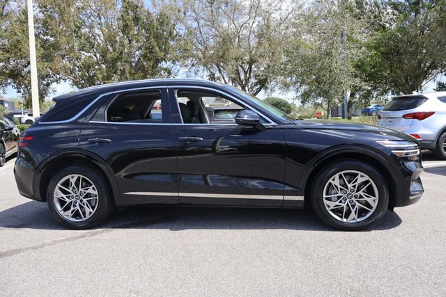Used 2024 Genesis GV70 2.5T Advanced w/ Advanced Package image 10