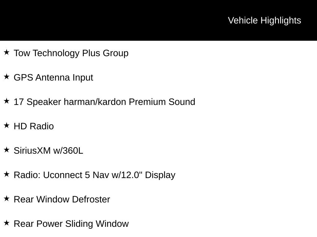 Used 2024 RAM 2500 Laramie w/ Night Edition image 6