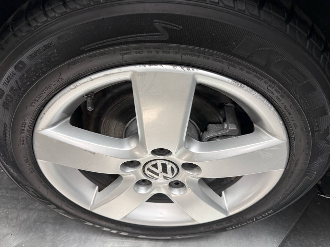 Used 2008 Volkswagen Jetta SE FWD image 24