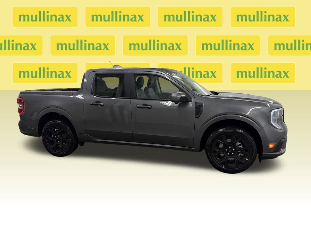 New 2026 Ford Maverick Lobo image 2