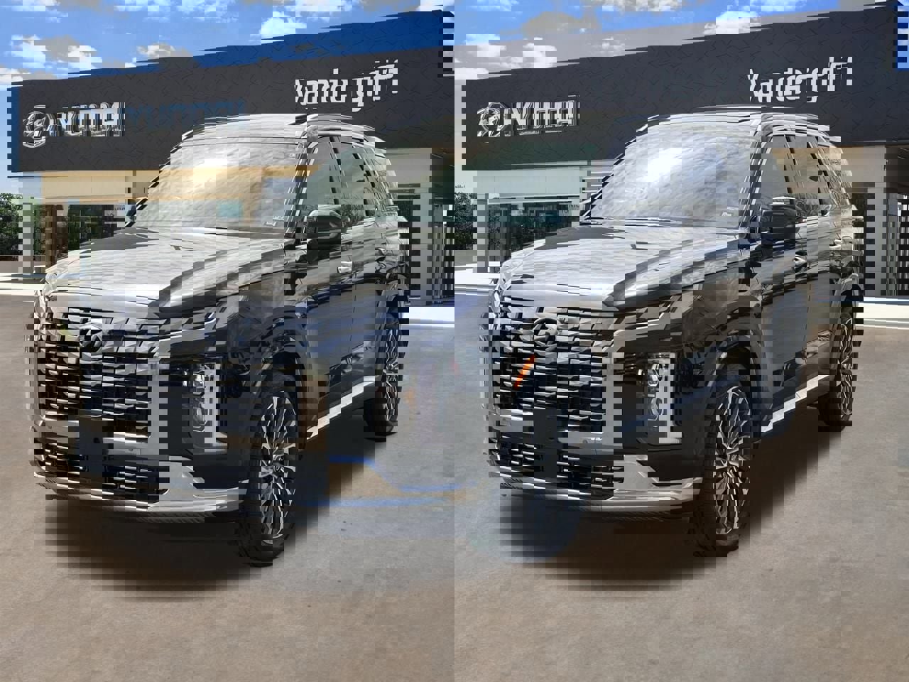Used 2025 Hyundai Palisade Calligraphy image 5