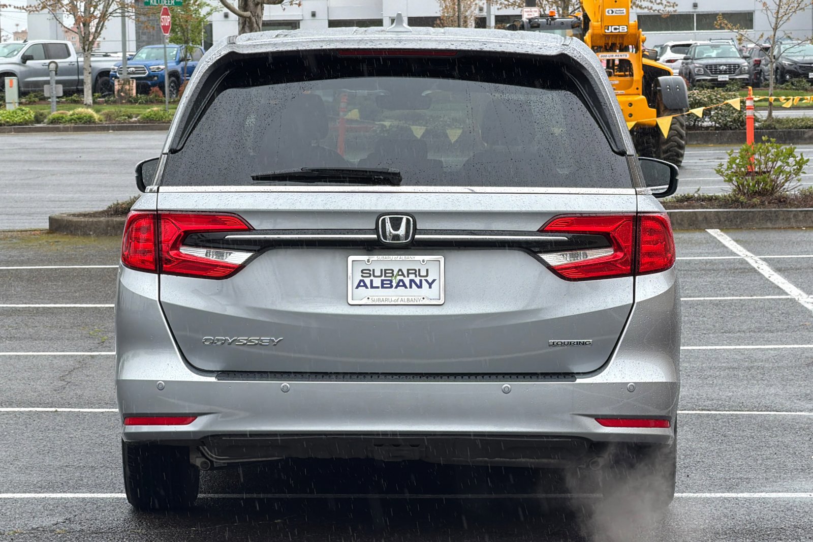 Used 2024 Honda Odyssey Touring image 5