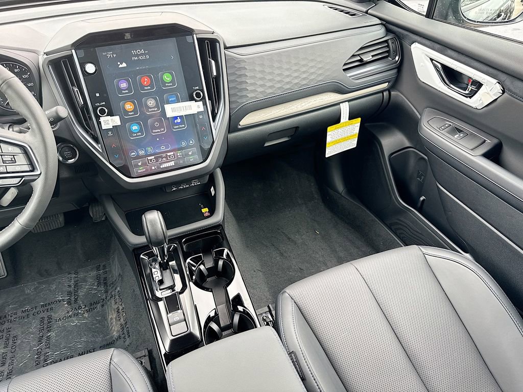 New 2026 Subaru Forester Limited AWD/4WD image 29