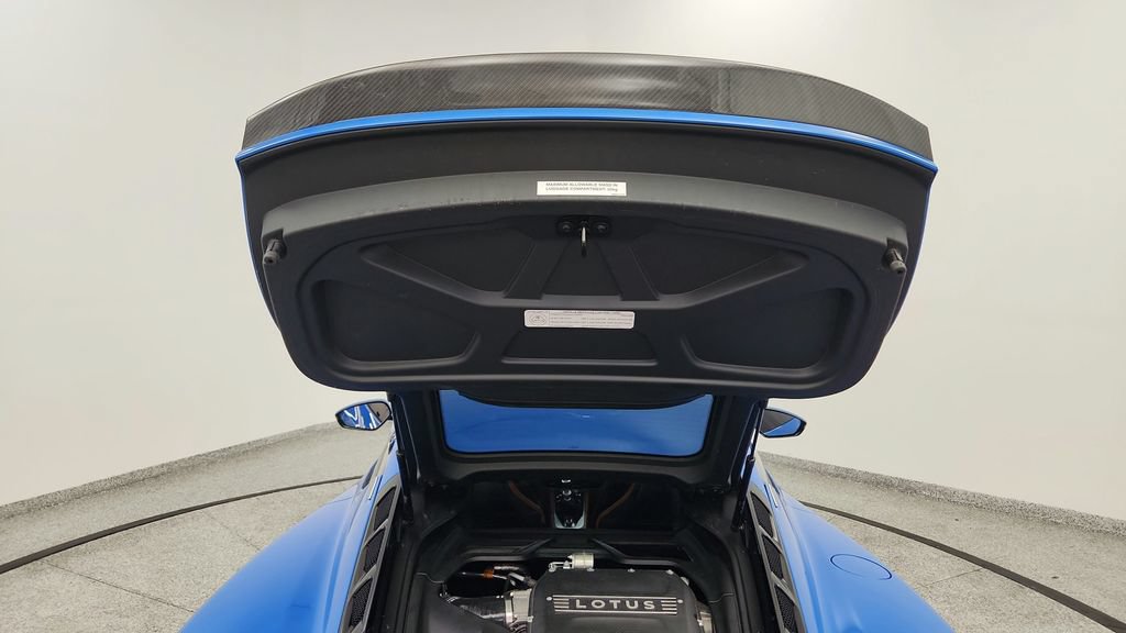 Used 2024 Lotus Emira First Edition RWD image 62