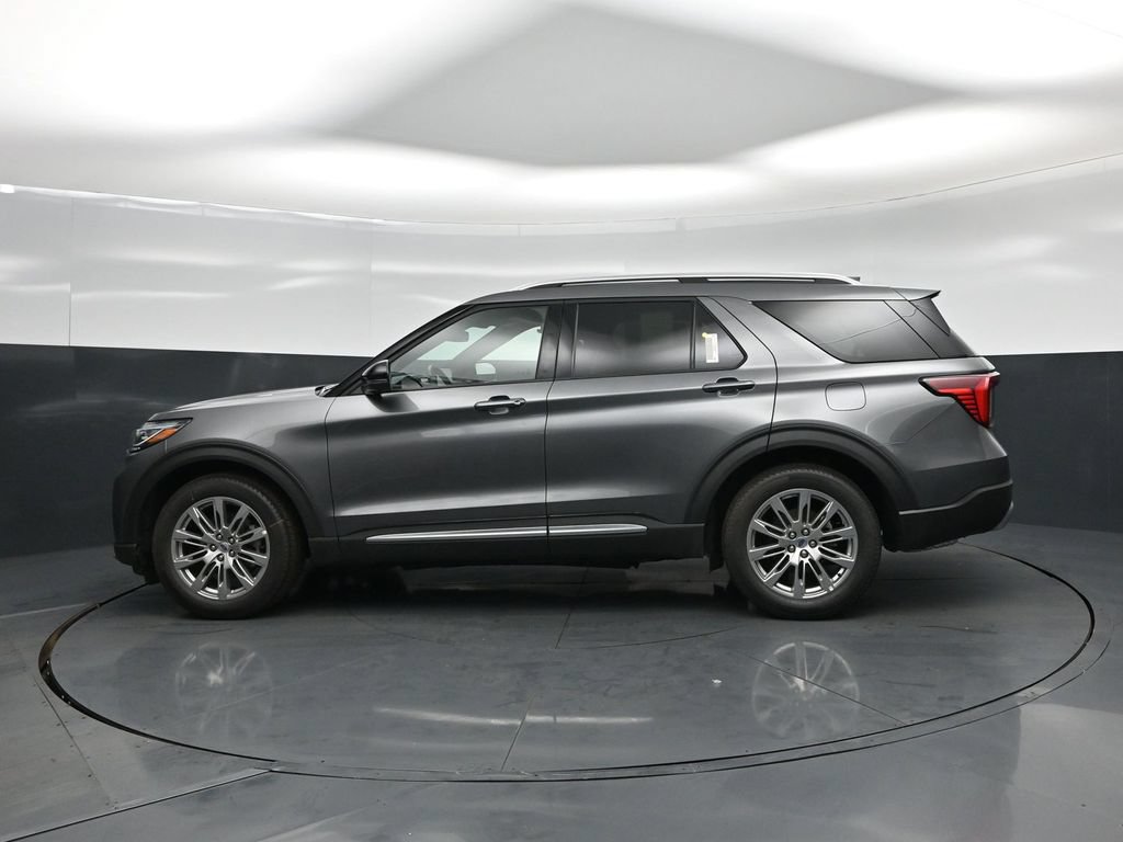 New 2026 Ford Explorer Platinum RWD image 29