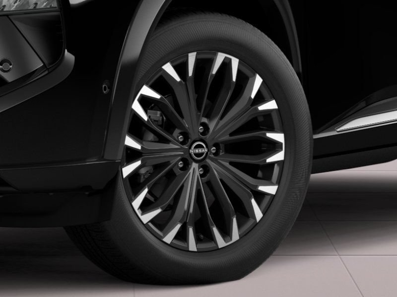 New 2026 Nissan Rogue Platinum AWD/4WD image 10