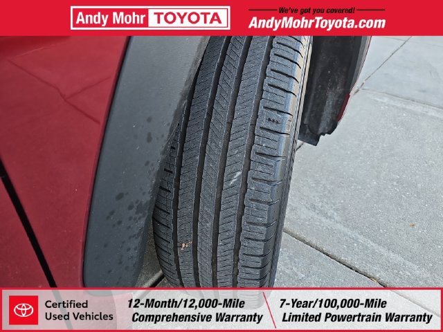 Certified 2026 Toyota RAV4 XLE Premium AWD/4WD image 37