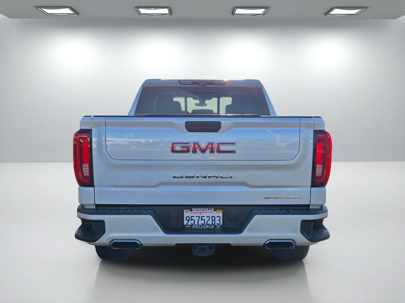 Used 2020 GMC Sierra 1500 Denali w/ Denali Ultimate Package image 4