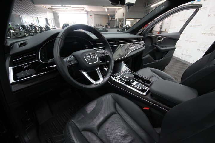 Used 2022 Audi Q7 2.0T Premium Plus image 11
