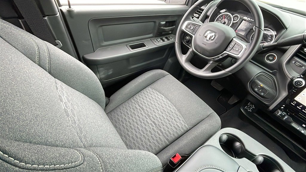 New 2026 RAM 3500 Tradesman image 14