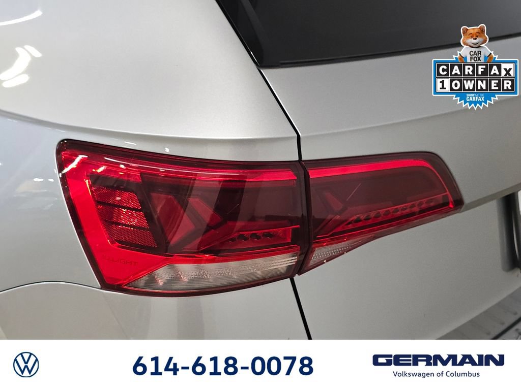 Used 2023 Volkswagen Taos SE w/ Panoramic Sunroof Package AWD/4WD image 18