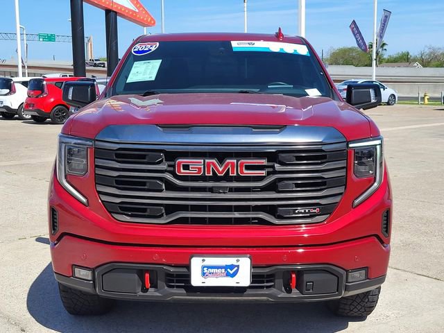 Used 2024 GMC Sierra 1500 AT4 w/ Technology Package image 23