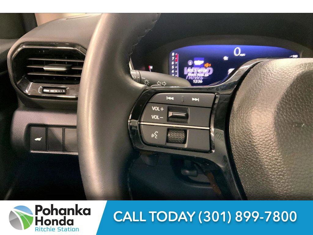 Used 2026 Honda Passport RTL image 20