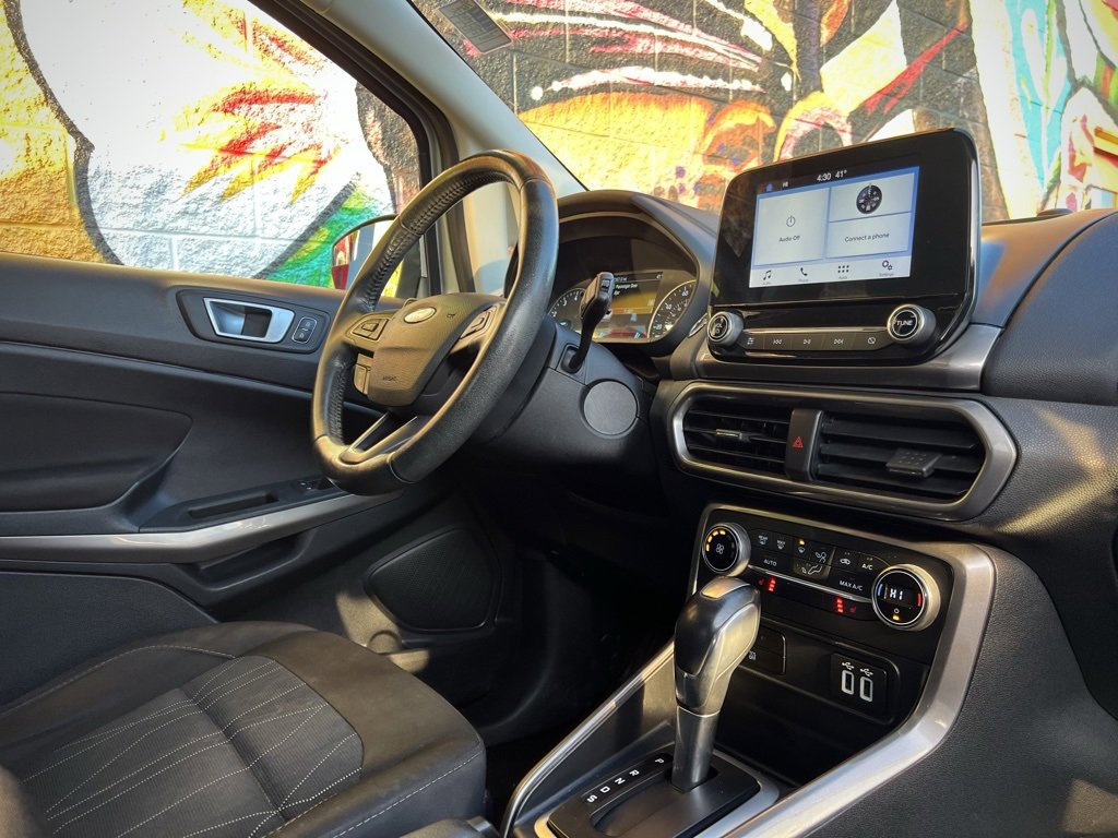 Used 2019 Ford EcoSport SE image 32