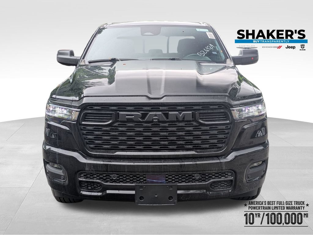 New 2026 RAM 1500 Express AWD/4WD image 8