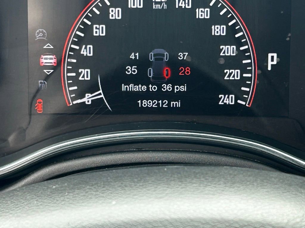 Used 2017 Dodge Durango SXT w/ Quick Order Package 23B RWD image 15