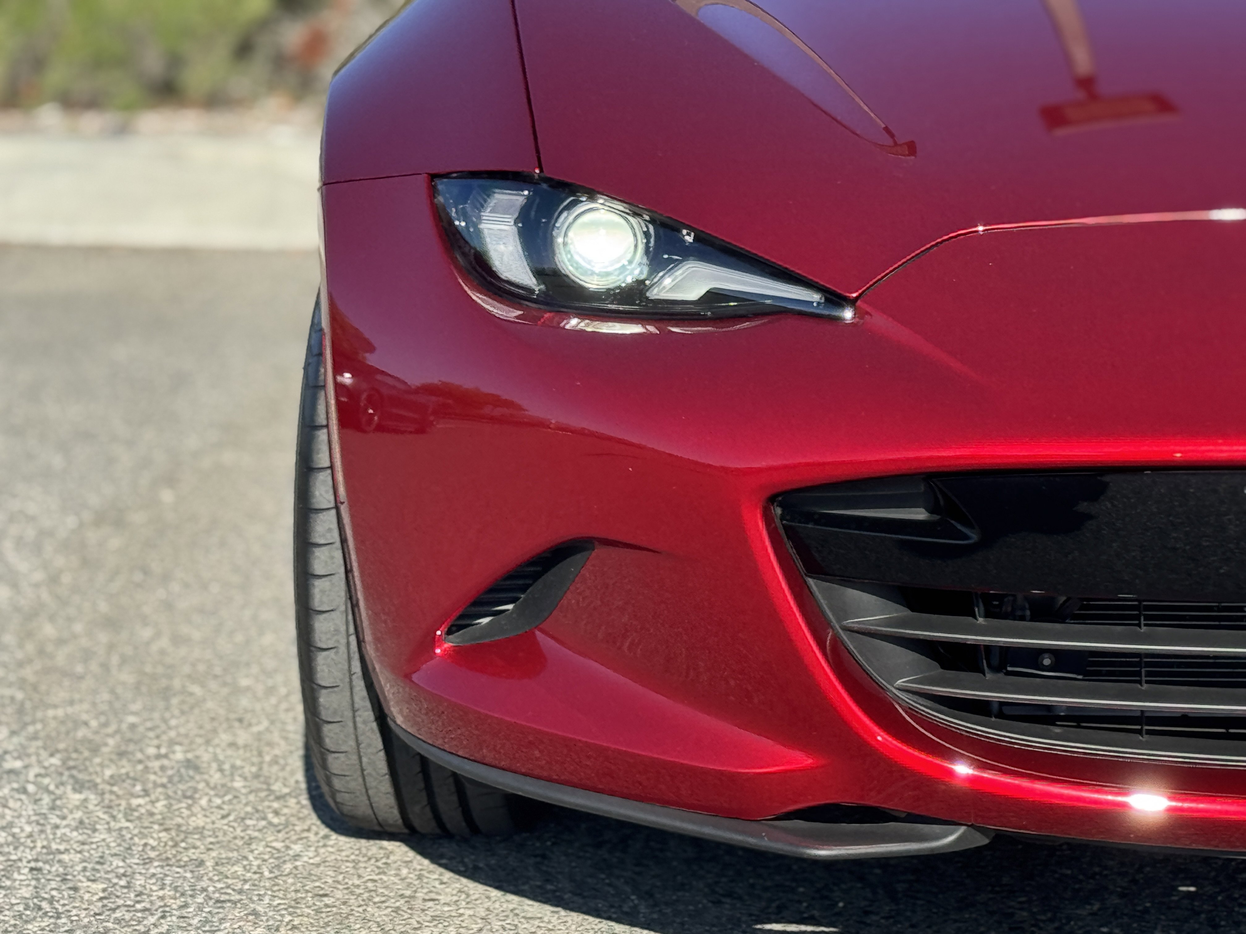 Used 2024 MAZDA MX-5 Miata Sport image 7