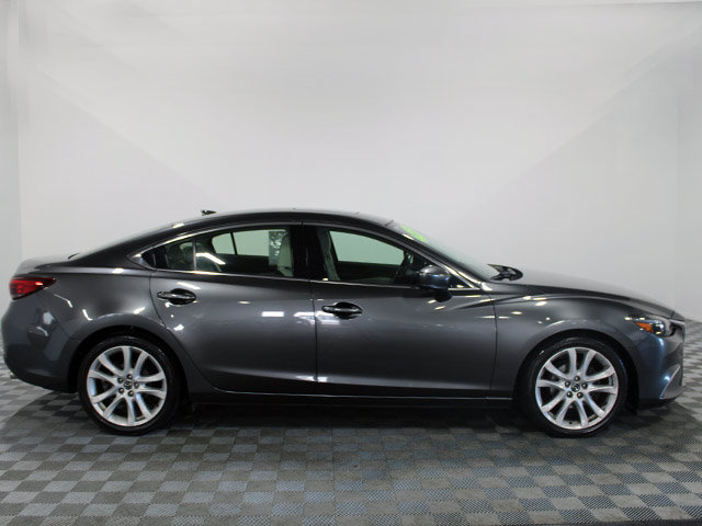 Used 2017 MAZDA MAZDA6 Touring w/ Touring Premium Package FWD image 7