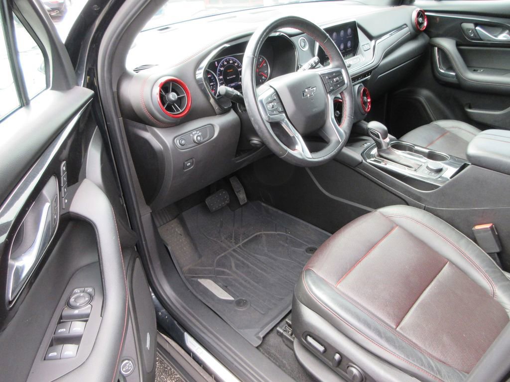 Certified 2019 Chevrolet Blazer RS AWD/4WD image 13