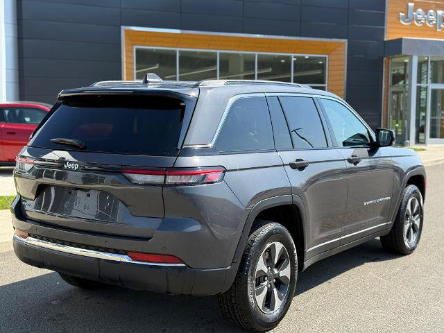 Used 2024 Jeep Grand Cherokee Limited 4xe AWD/4WD image 2