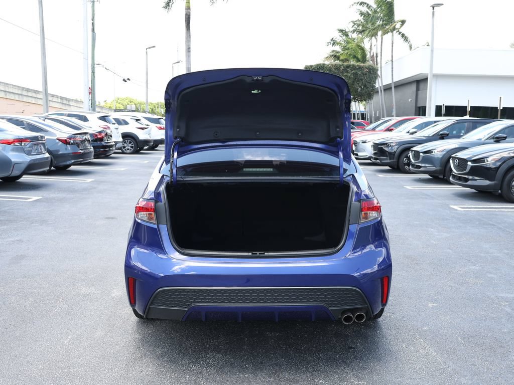 Used 2022 Toyota Corolla SE FWD image 7