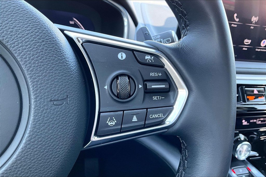 Certified 2026 Acura MDX w/ Technology Package FWD image 24
