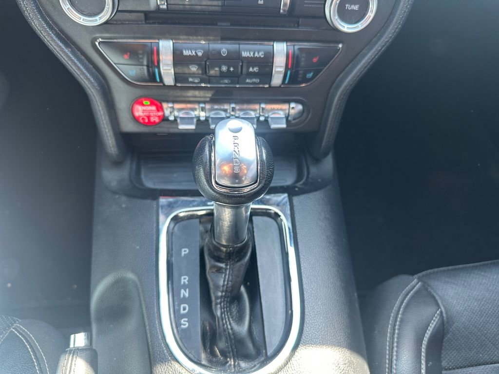 Used 2016 Ford Mustang Premium RWD image 23