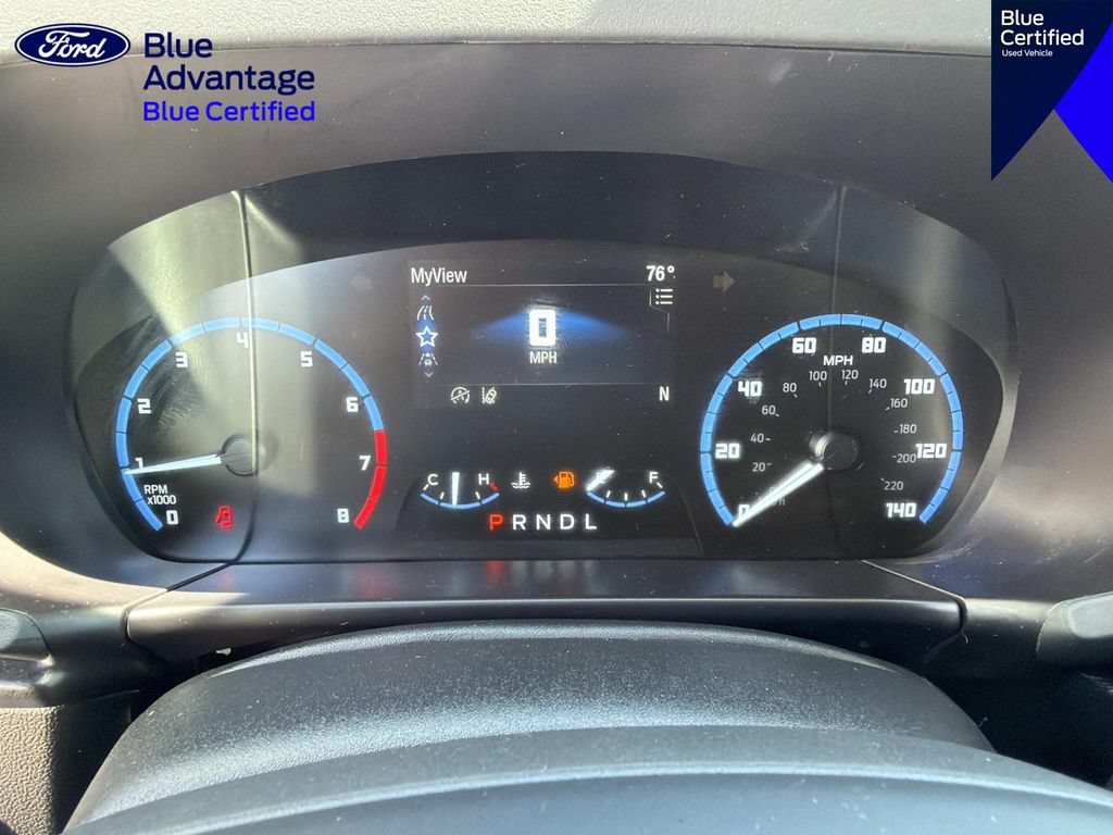 Certified 2023 Ford Bronco Sport Big Bend w/ Convenience Package AWD/4WD image 21
