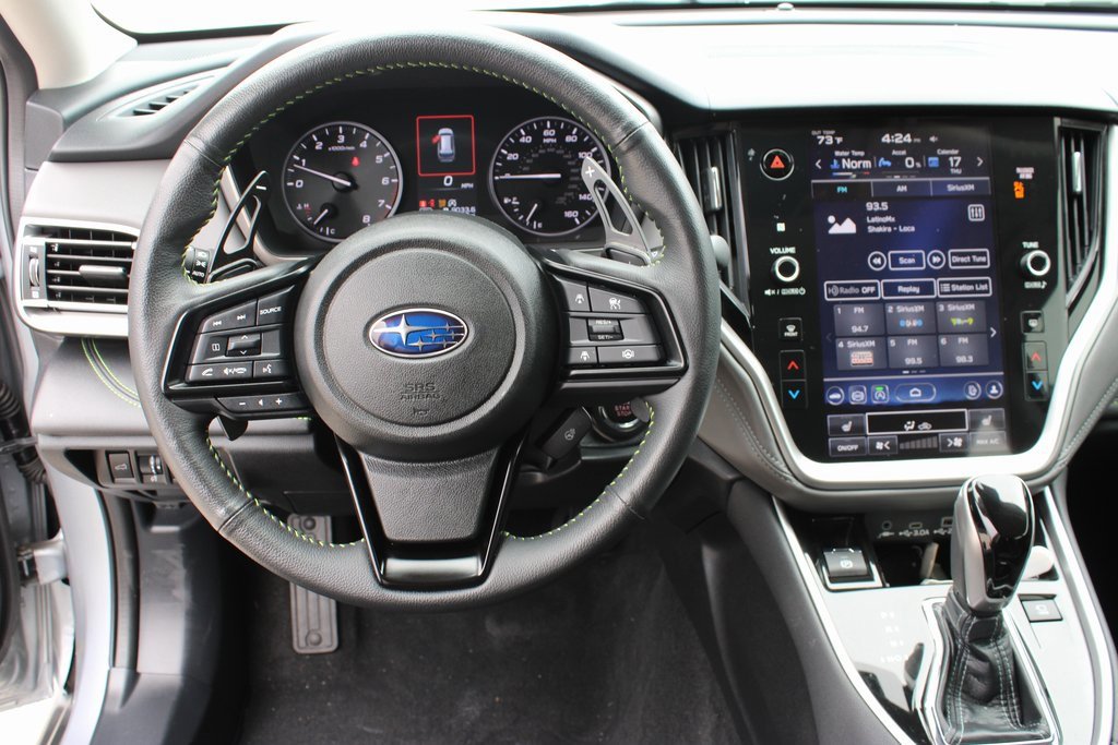 Used 2024 Subaru Outback Onyx Edition XT image 12