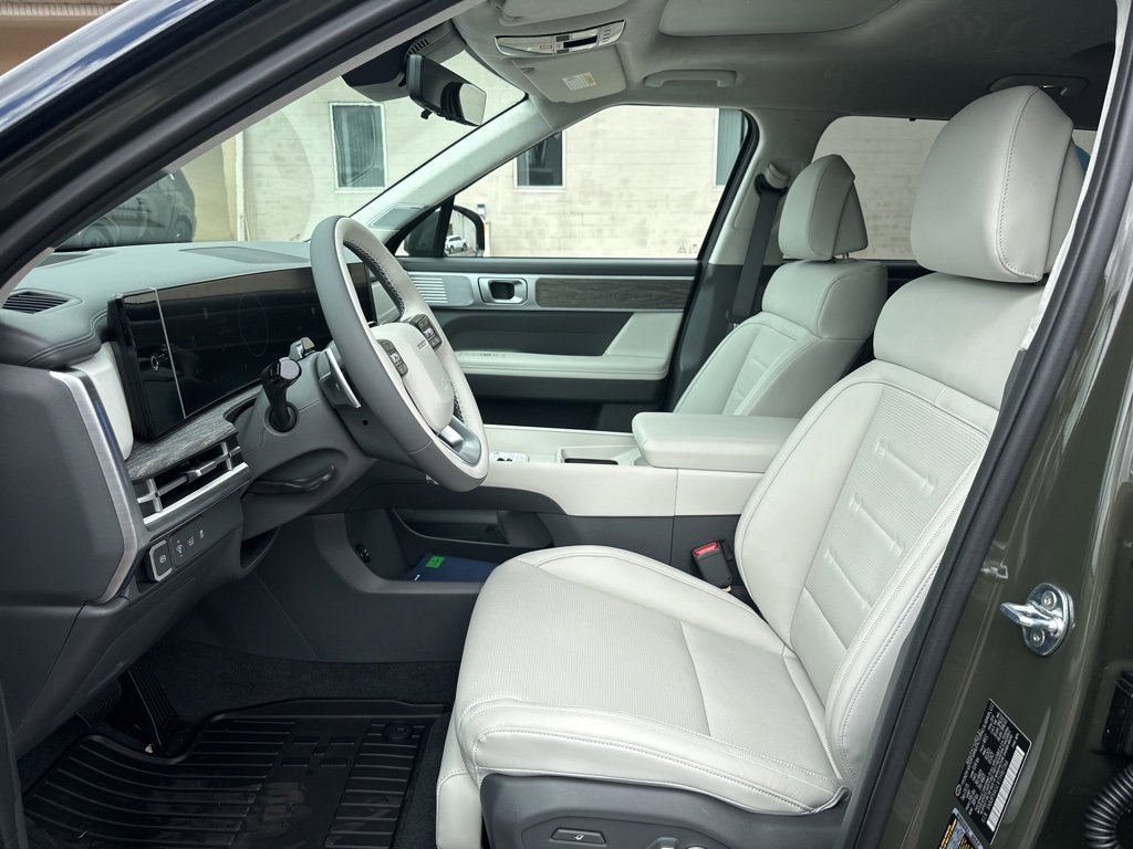 New 2026 Hyundai Santa Fe Calligraphy image 23