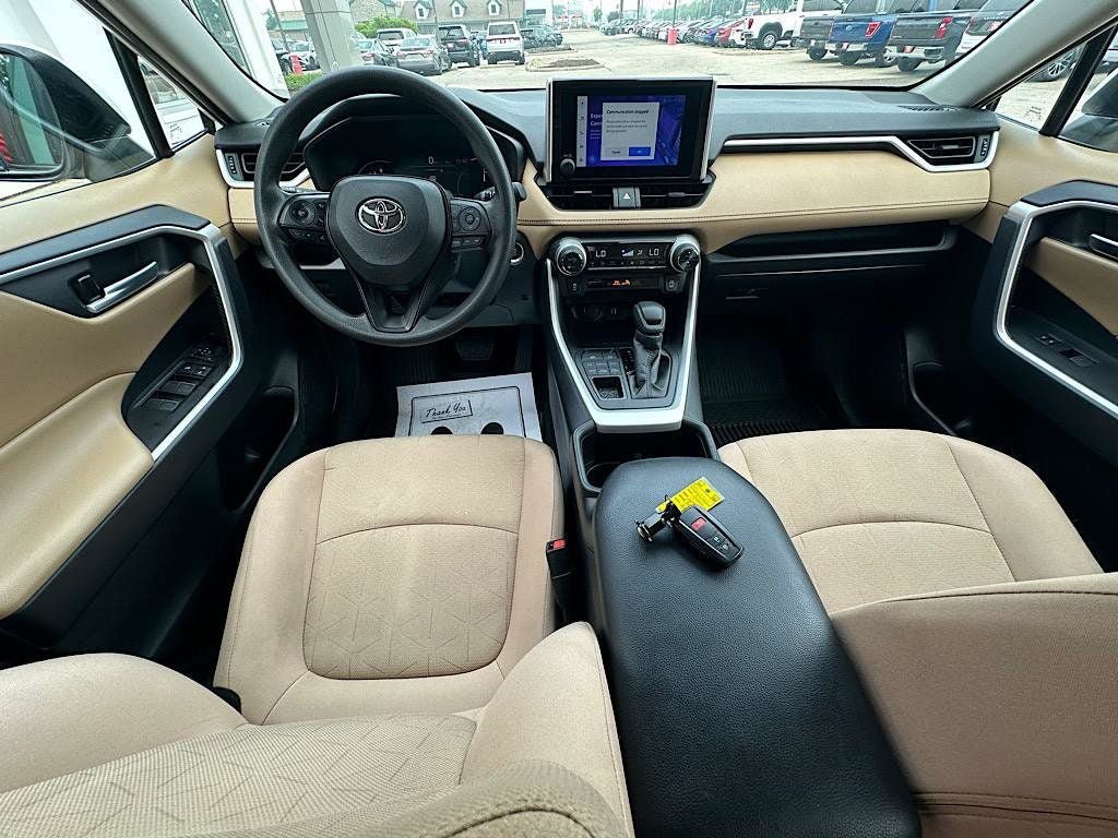 Certified 2025 Toyota RAV4 XLE AWD/4WD image 19