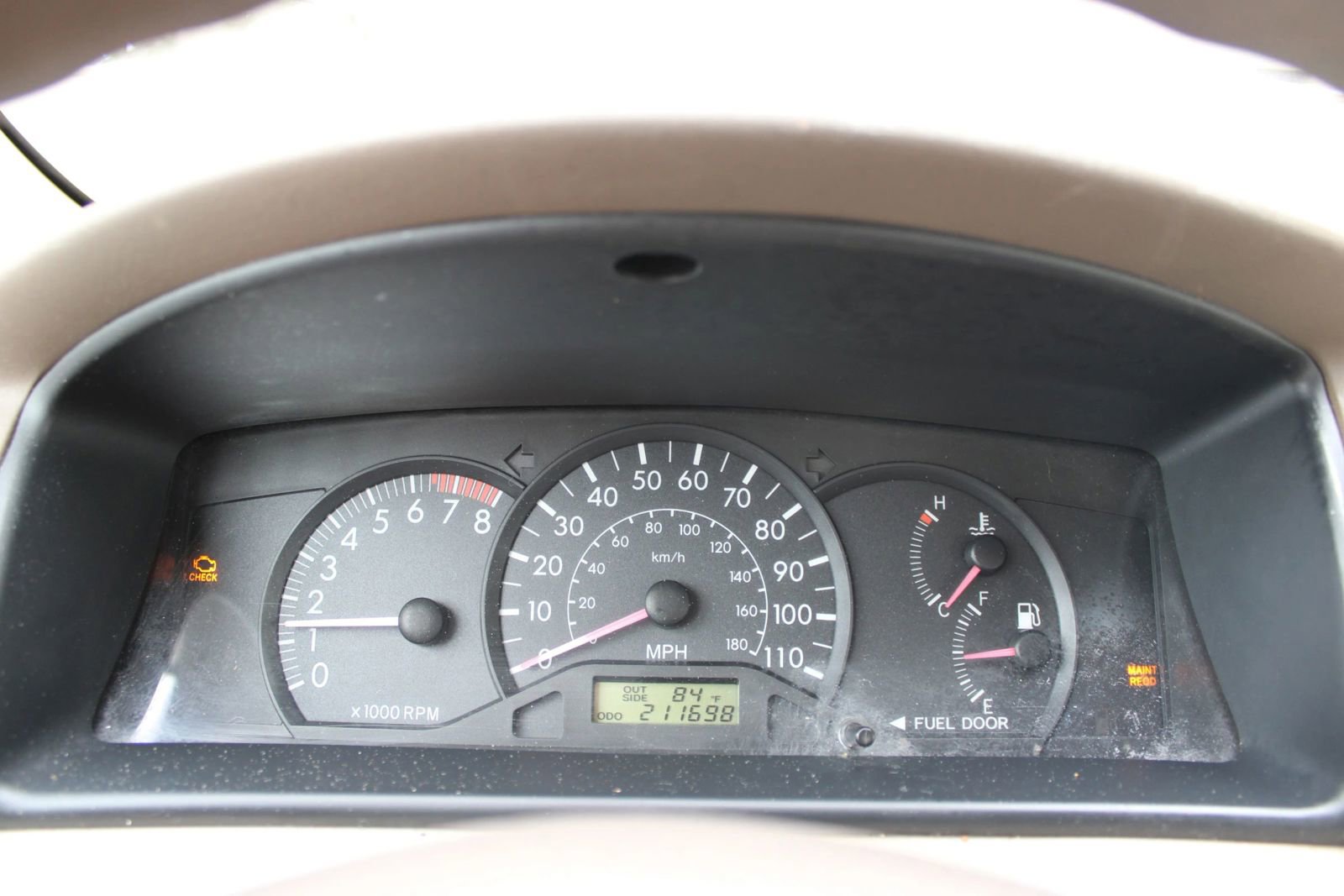 Used 2005 Toyota Corolla CE FWD image 11
