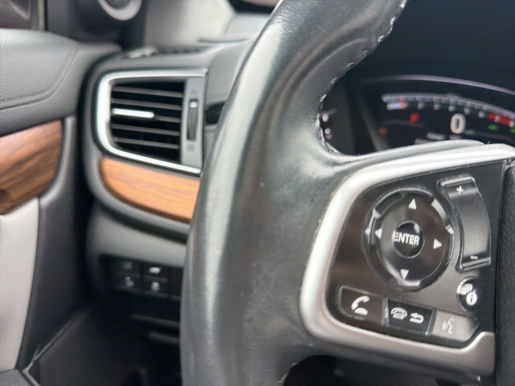 Certified 2021 Honda CR-V EX-L image 29