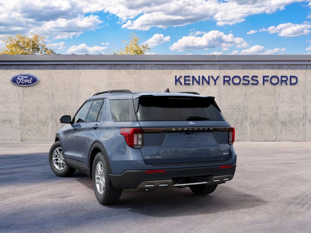 New 2027 Ford Explorer Active w/ Active Comfort Package AWD/4WD image 8