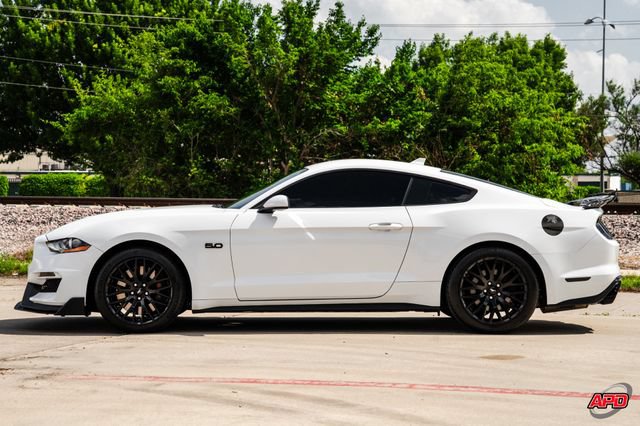 Used 2020 Ford Mustang GT w/ GT Performance Package RWD image 48