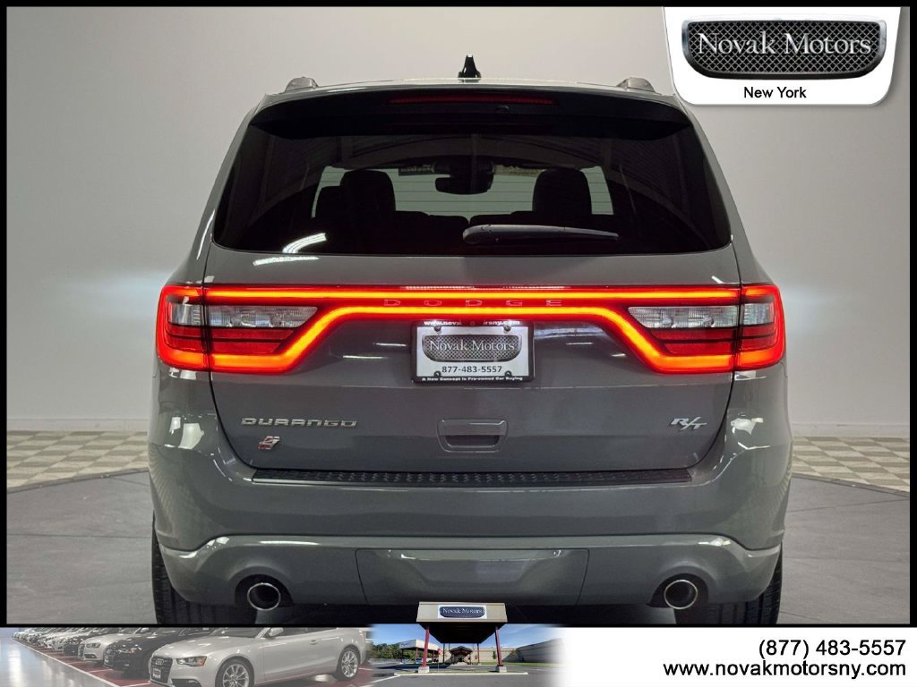 Used 2023 Dodge Durango R/T AWD/4WD image 7