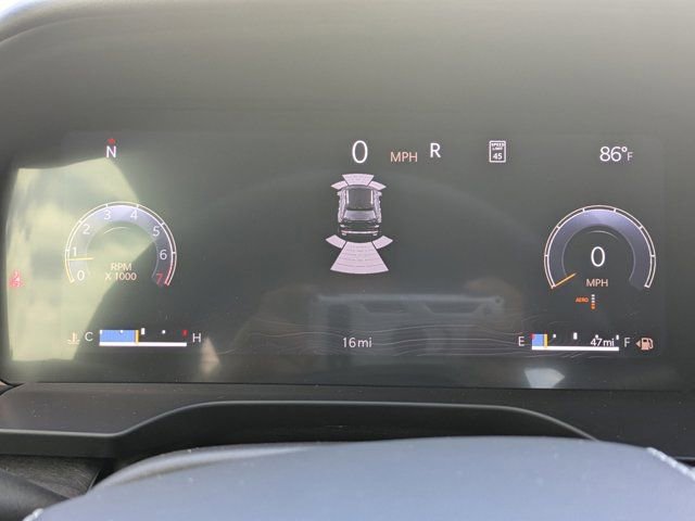 New 2025 Jeep Grand Cherokee Overland w/ Adv Protech Group III image 24